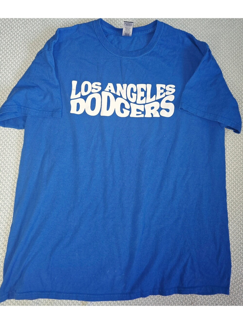 Gildan Los Angeles Dodgers T-shirt size XL